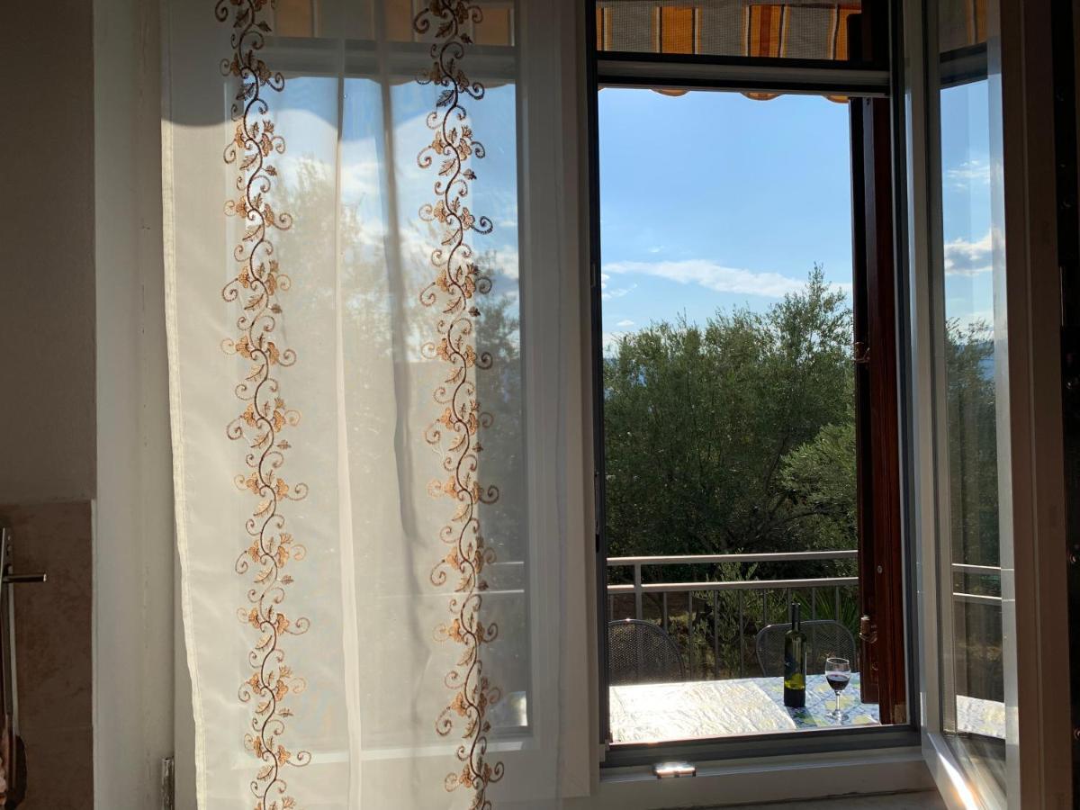 Apartman Ruza Brzac Exterior foto